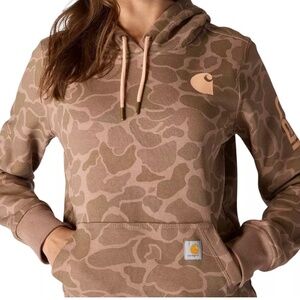 Carhartt women’s hoodie